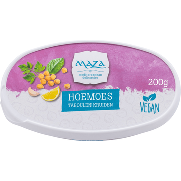 Maza Hoemoes Tabouleh Kruiden - JUMBO