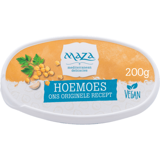 Maza Hoemoes - Dirk