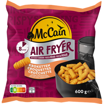 McCain Airfryer Kroketten - JUMBO
