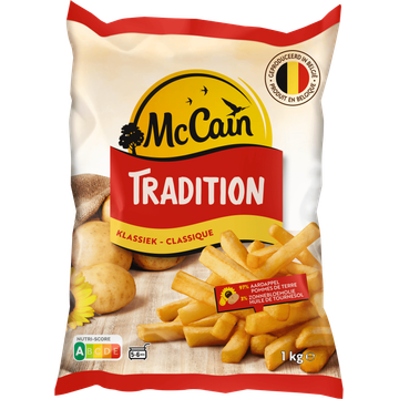 McCain Tradition Klassiek Frieten - JUMBO