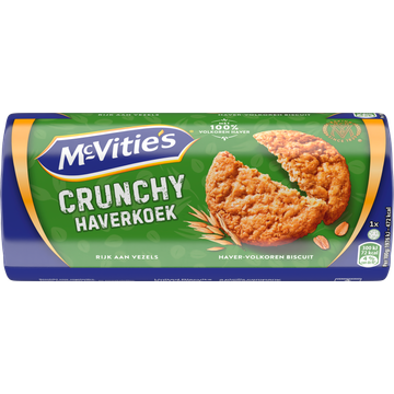 McVitie's Crunchy Koek - JUMBO