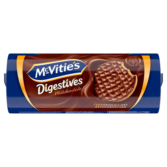 McVitie's Digestive melk - Dirk