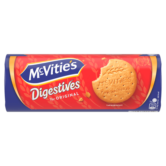 McVitie's Digestive original - Dirk