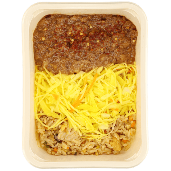 Mealmasters Kip satesaus nasi goreng - Dirk