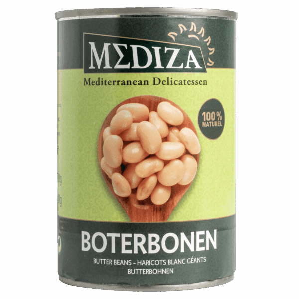 Mediza Butter Beans - PLUS