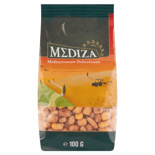 Mediza Geroosterde Mais - PLUS