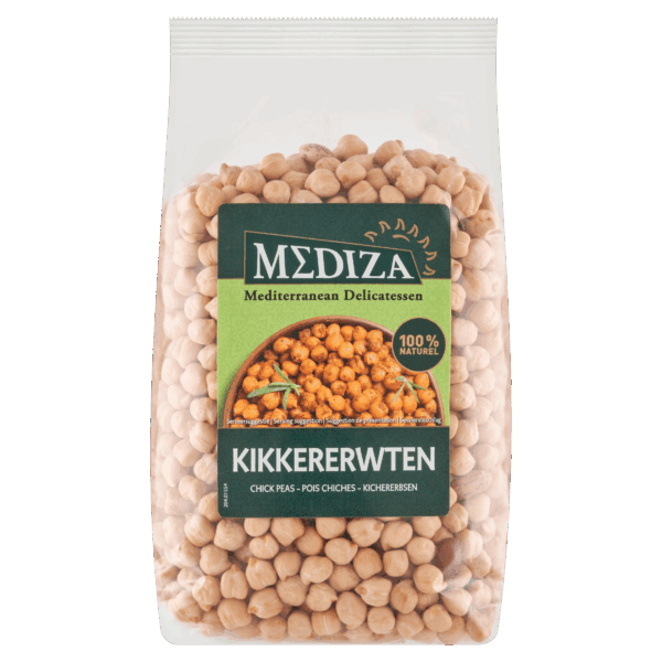 Mediza Kikkererwten - PLUS