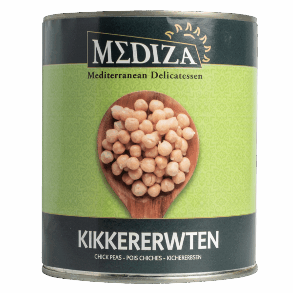 Mediza Kikkerwerten - PLUS