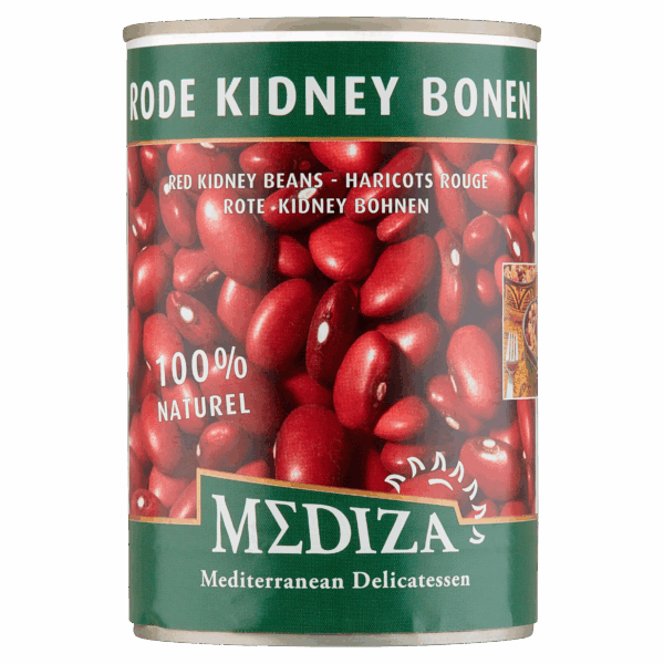 Mediza Red Kidney Beans - PLUS