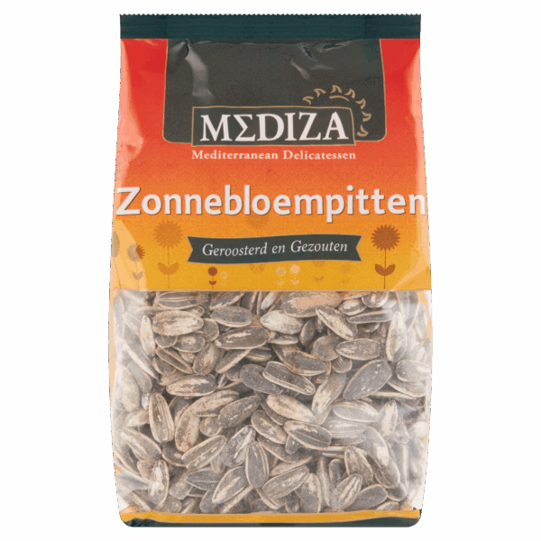 Mediza Zonnebloempitten - PLUS