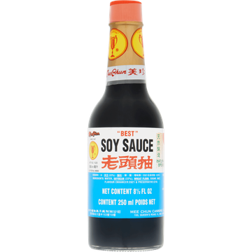 Mee Chun Best Soy Sauce - JUMBO