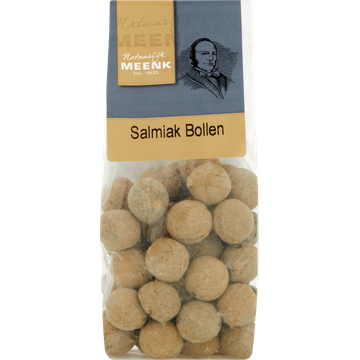 Meenk Salmiak Bollen - JUMBO