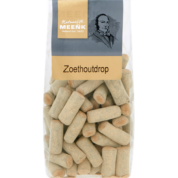 Meenk Zoethoutdrop - JUMBO