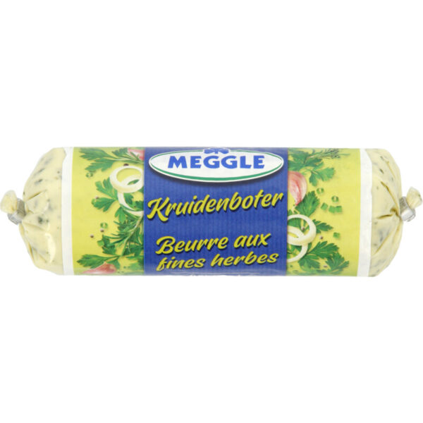 Meggle Kruidenboter Original Bel - Albert Heijn