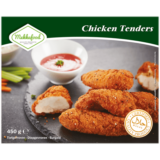 Mekkafood Chicken tenders - Dirk