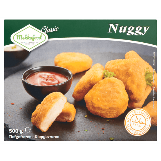 Mekkafood Nuggy - Dirk