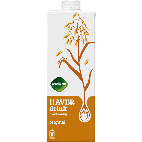 Melkan Drink haver original - Dirk