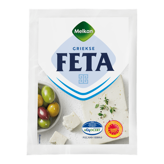 Melkan Feta - Dirk