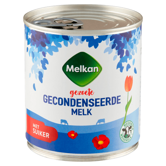 Melkan Gecondenseerde volle melk - Dirk