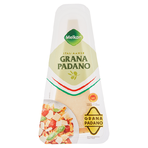 Melkan Grana Padano - PLUS