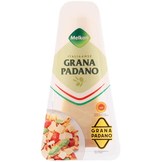 Melkan Grana padano 30+ - Dirk