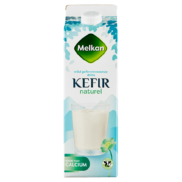 Melkan Kefir drink naturel - PLUS