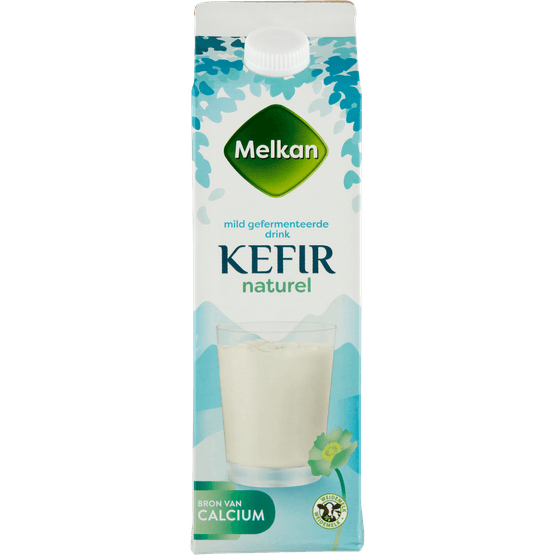 Melkan Kefir drink - Dirk