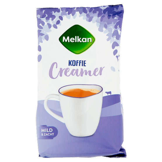 Melkan Koffiecreamer navulzak - Dirk