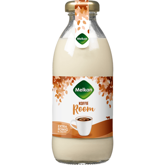 Melkan Koffieroom - Dirk