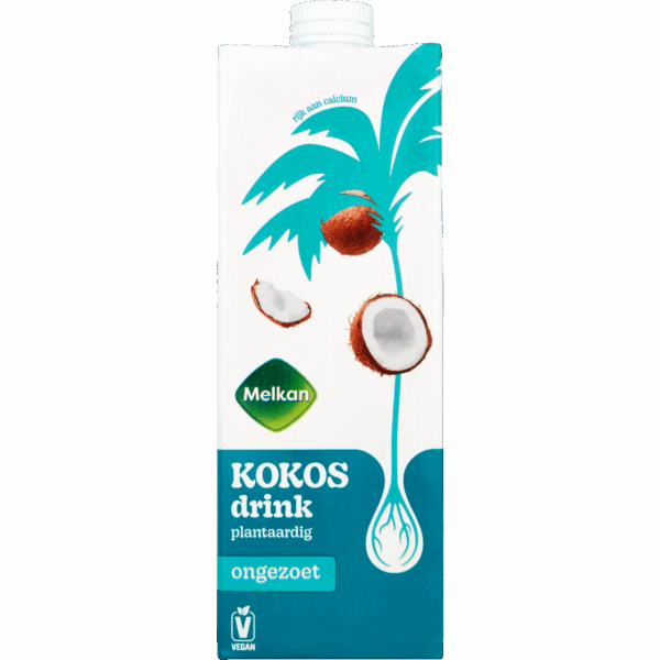 Melkan Kokosdrink - PLUS