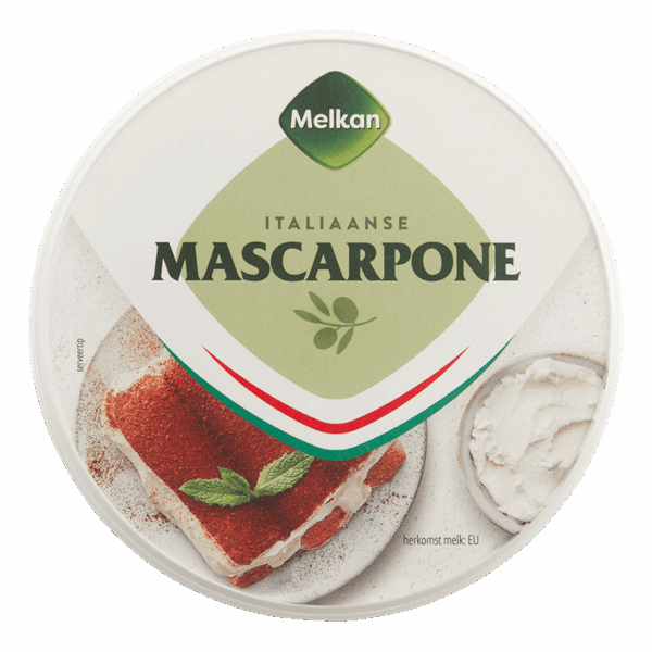 Melkan Mascarpone - PLUS