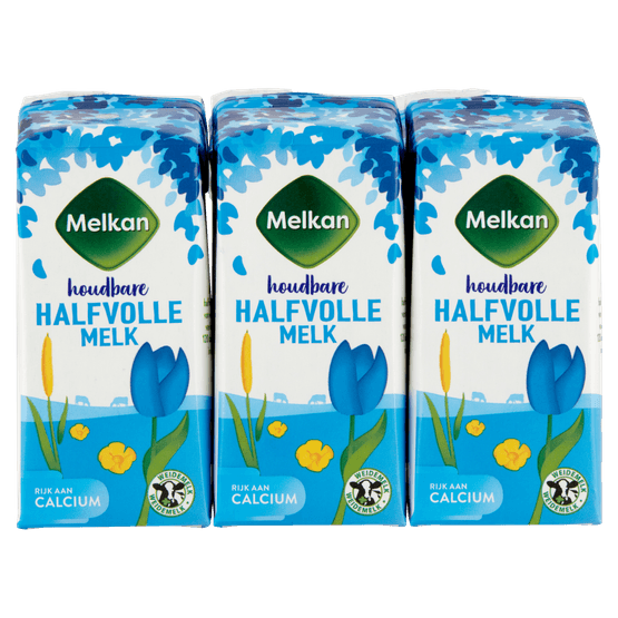 Melkan Melk halfvol - Dirk