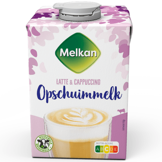 Melkan Opschuimmelk - Dirk