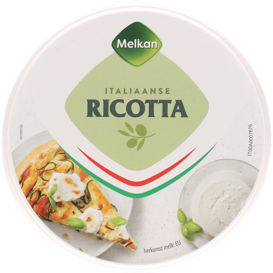 Melkan Ricotta - Dirk