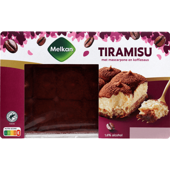 Melkan Tiramisu - Dirk