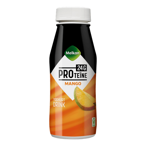Melkan Yoghurt drink mango - Dirk