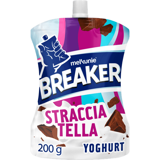 Melkunie Breaker stracciatella - Dirk