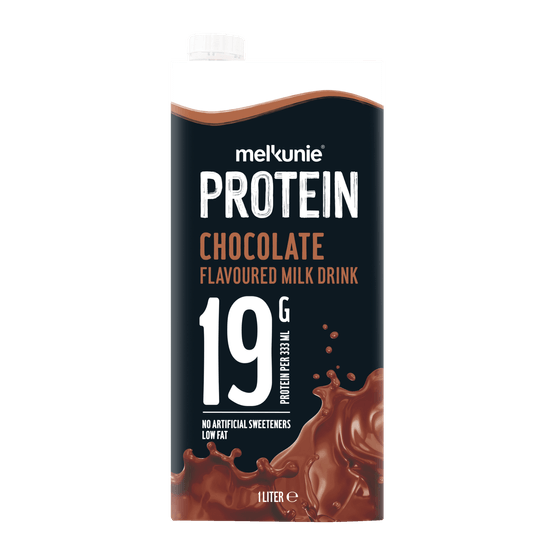 Melkunie Chocolademelk protein - Dirk