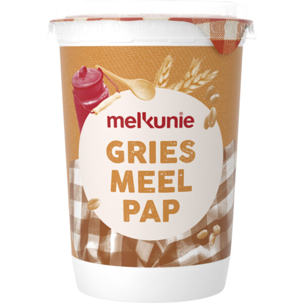 Melkunie Griesmeelpap - Albert Heijn
