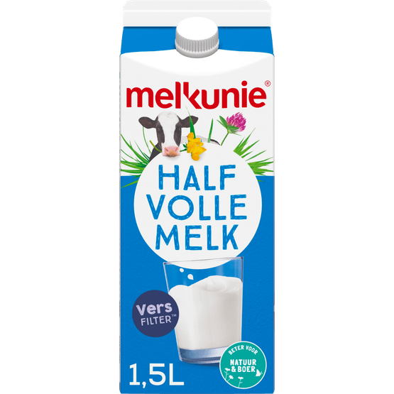 Melkunie Halfvolle melk - Dirk