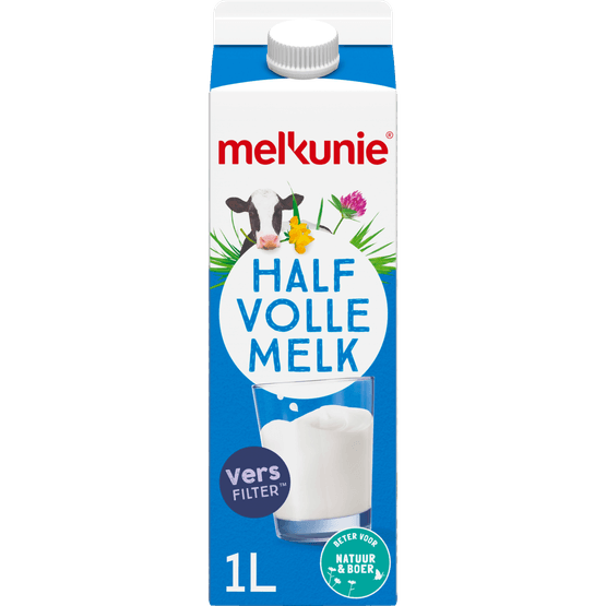 Melkunie Halfvolle melk - Dirk
