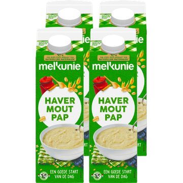 Melkunie Havermoutpap - JUMBO