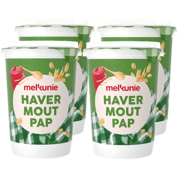 Melkunie Havermoutpap - JUMBO