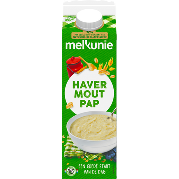 Melkunie Havermoutpap - JUMBO