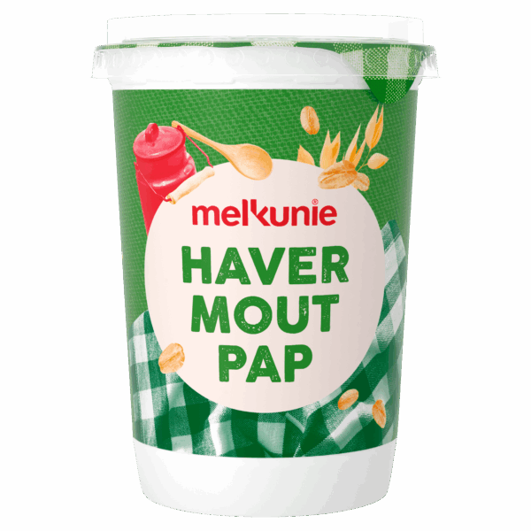 Melkunie Havermoutpap - PLUS