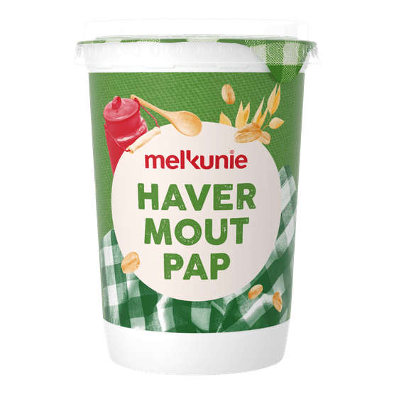 Melkunie Havermoutpap - Dirk
