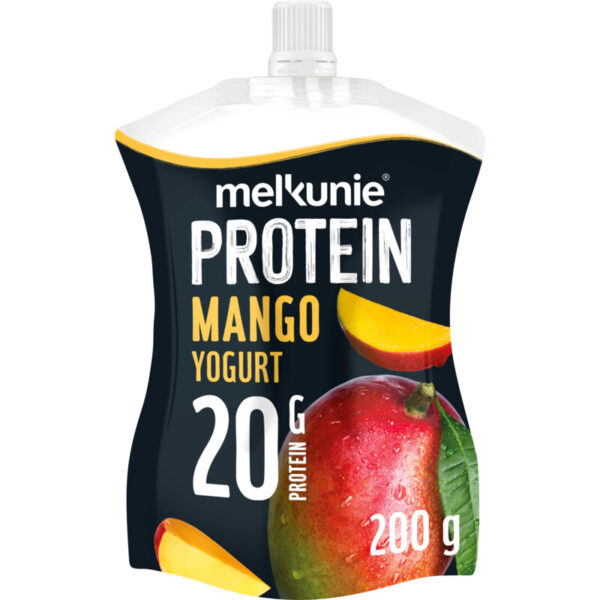 Melkunie Protein Mango Yoghurt - Albert Heijn