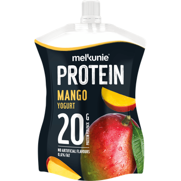 Melkunie Protein Mango Yogurt - JUMBO
