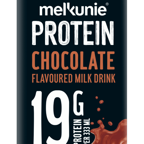 Melkunie Protein chocodrink - PLUS