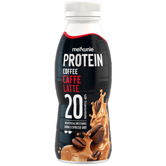 Melkunie Protein coffee caffe latte - Dirk